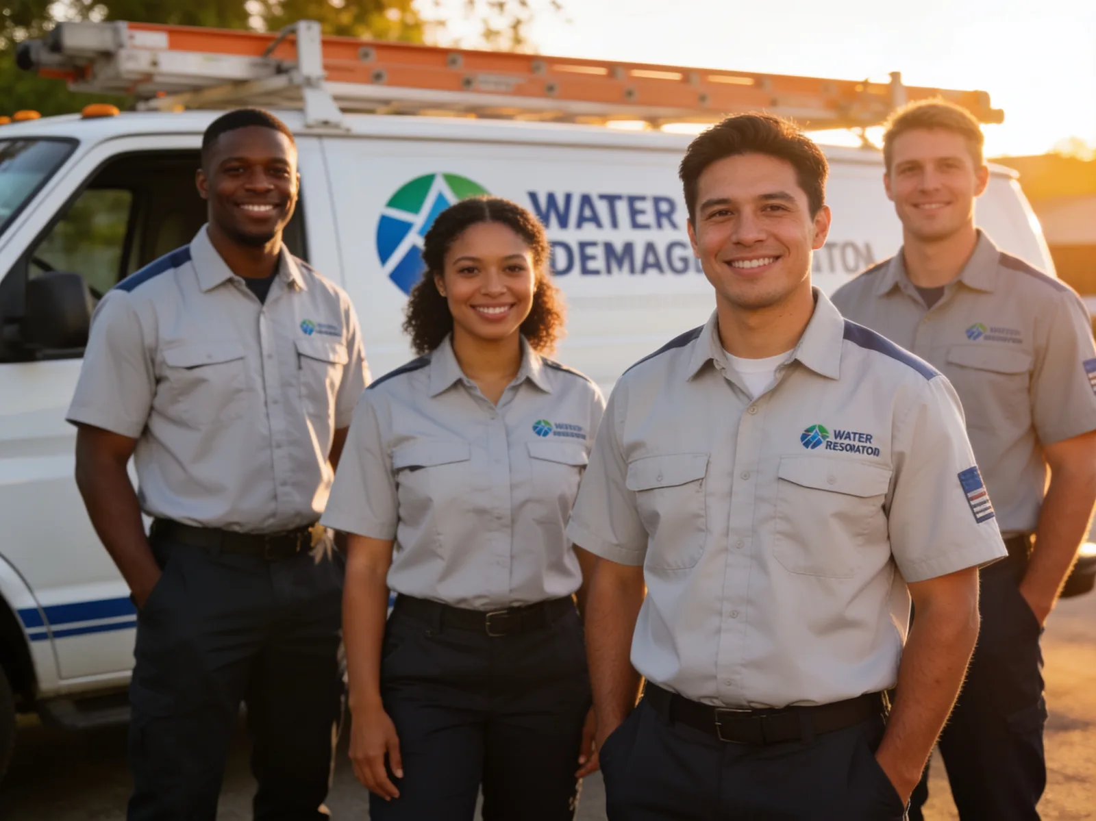Water Damage Restoration company in Shannon, MS